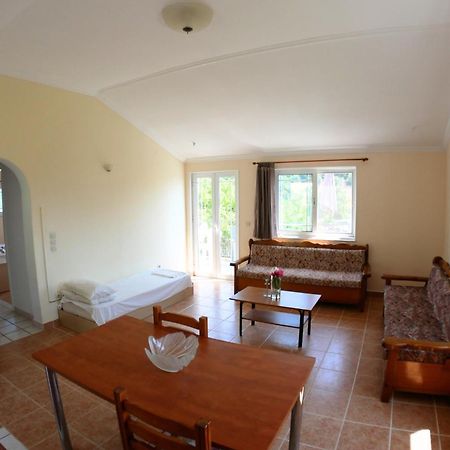 Villa Vania Gardenos Βιταλάδες Εξωτερικό φωτογραφία
