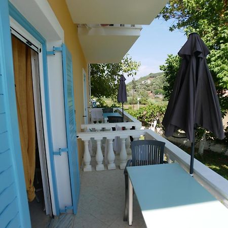 Villa Vania Gardenos Βιταλάδες Εξωτερικό φωτογραφία