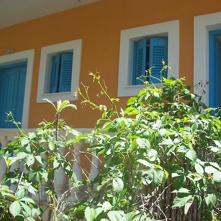 Villa Vania Gardenos Βιταλάδες Εξωτερικό φωτογραφία