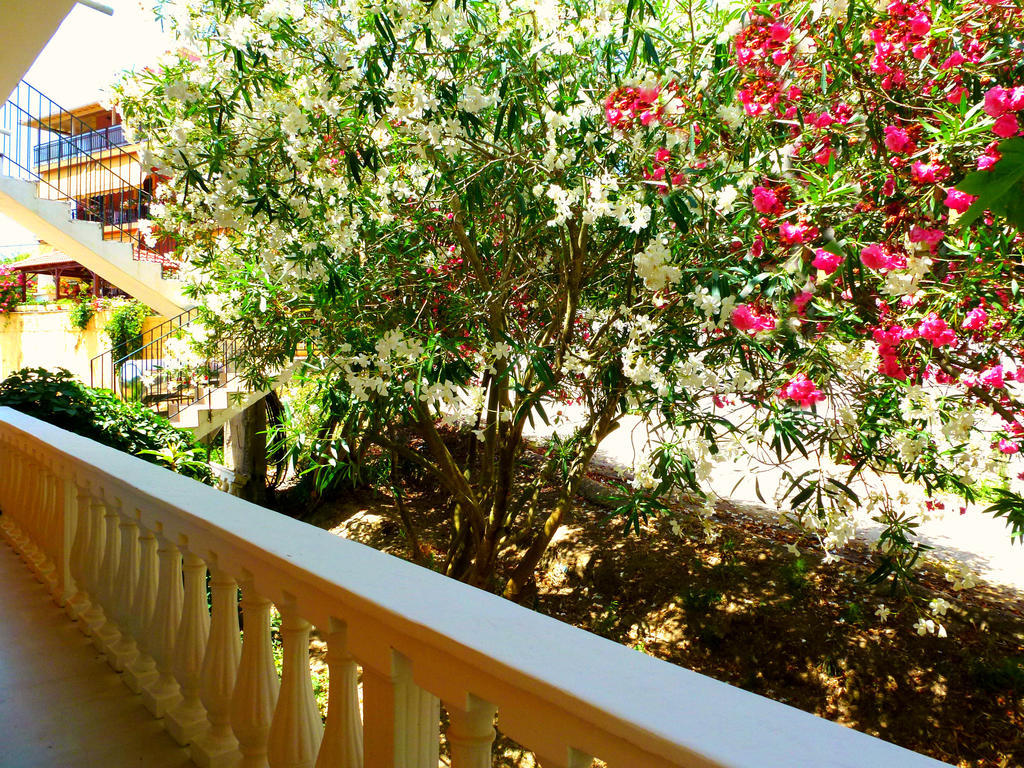 Villa Vania Gardenos Βιταλάδες Εξωτερικό φωτογραφία