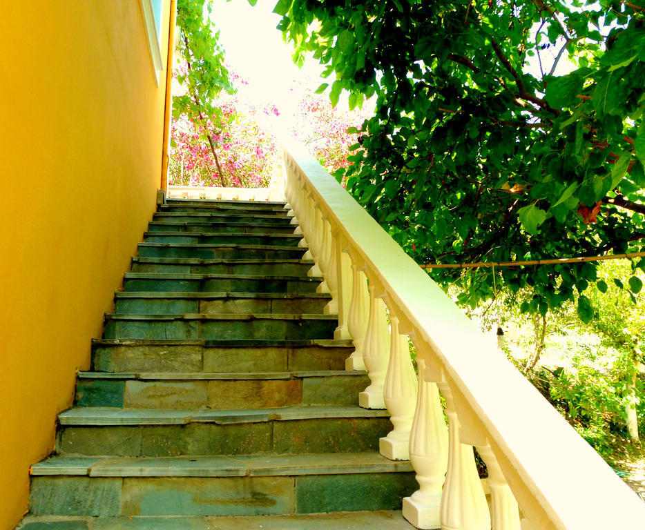 Villa Vania Gardenos Βιταλάδες Εξωτερικό φωτογραφία