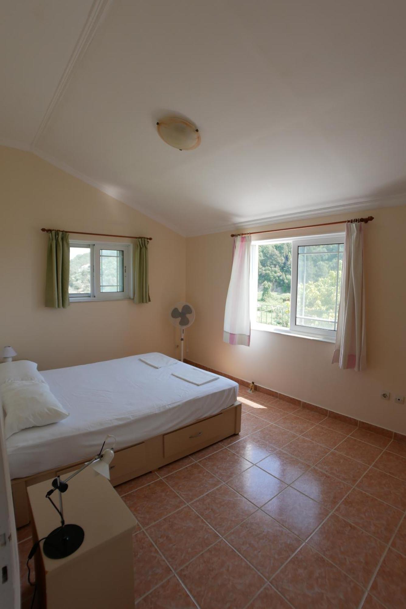 Villa Vania Gardenos Βιταλάδες Εξωτερικό φωτογραφία