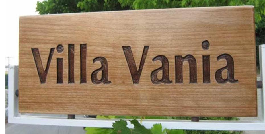 Villa Vania Gardenos Βιταλάδες Εξωτερικό φωτογραφία
