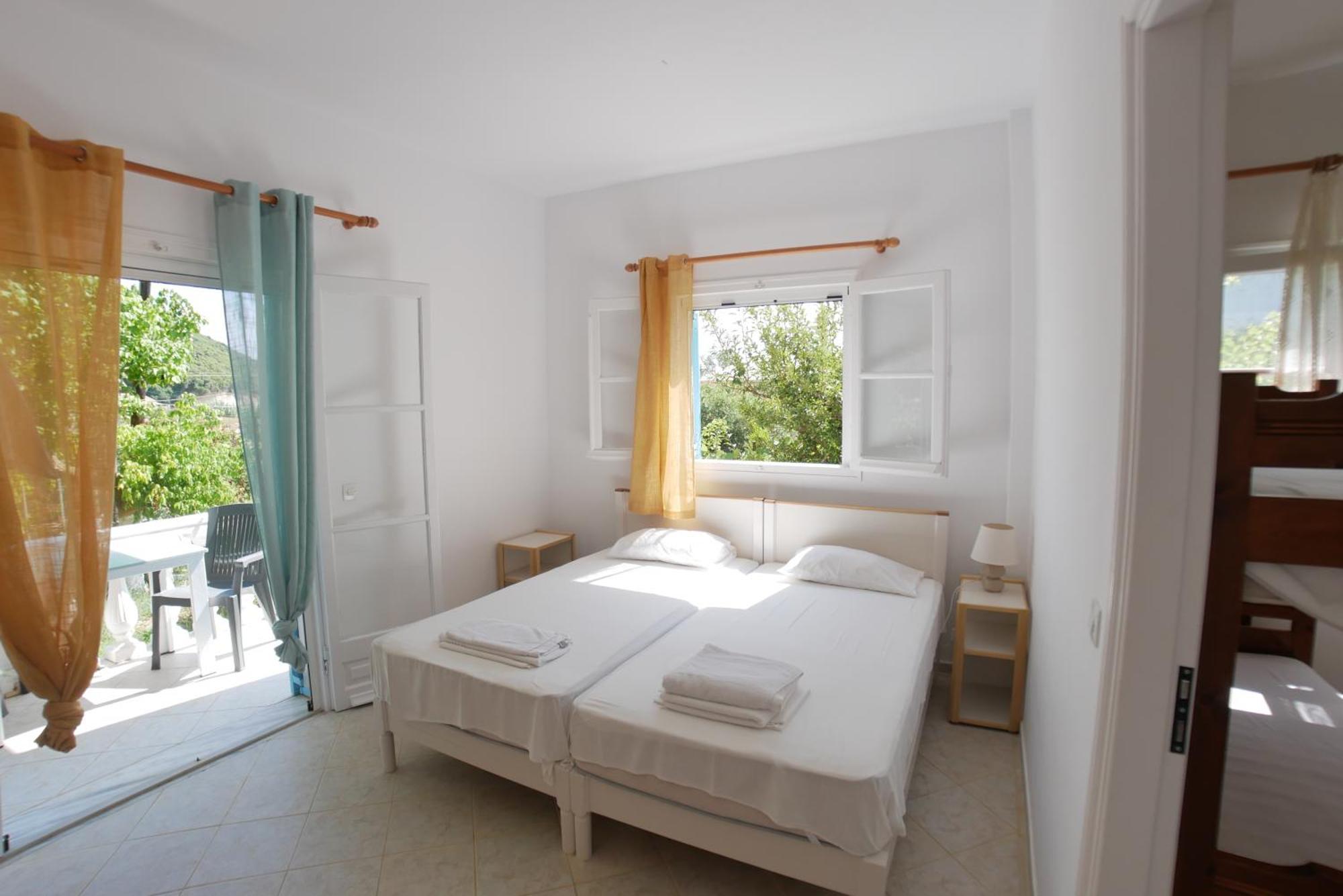 Villa Vania Gardenos Βιταλάδες Εξωτερικό φωτογραφία