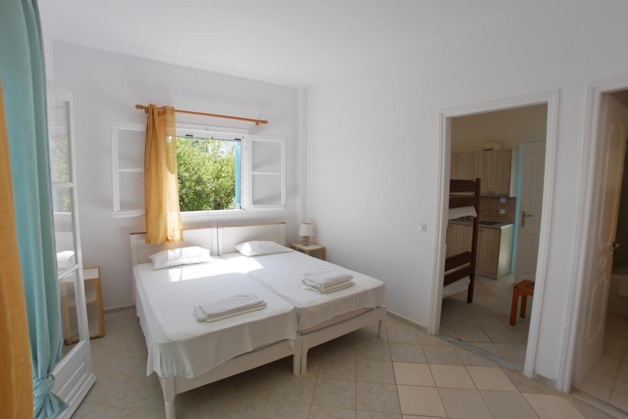 Villa Vania Gardenos Βιταλάδες Εξωτερικό φωτογραφία
