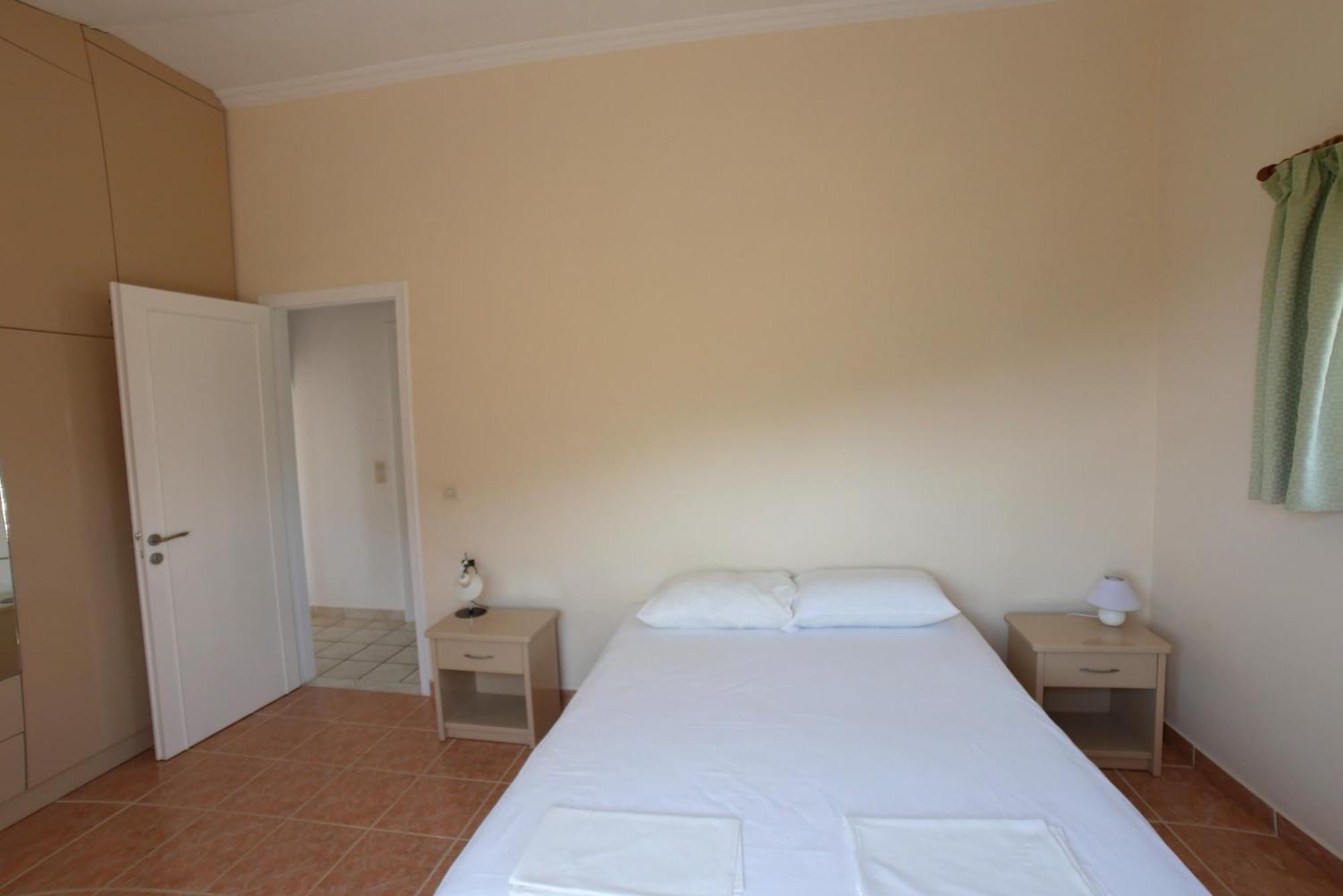 Villa Vania Gardenos Βιταλάδες Εξωτερικό φωτογραφία
