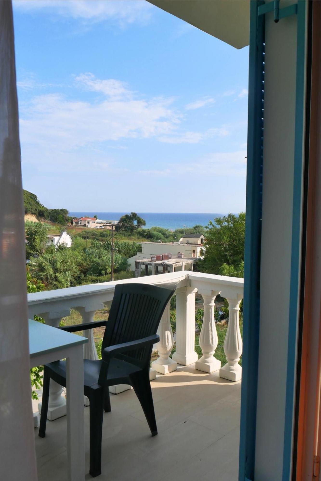 Villa Vania Gardenos Βιταλάδες Εξωτερικό φωτογραφία