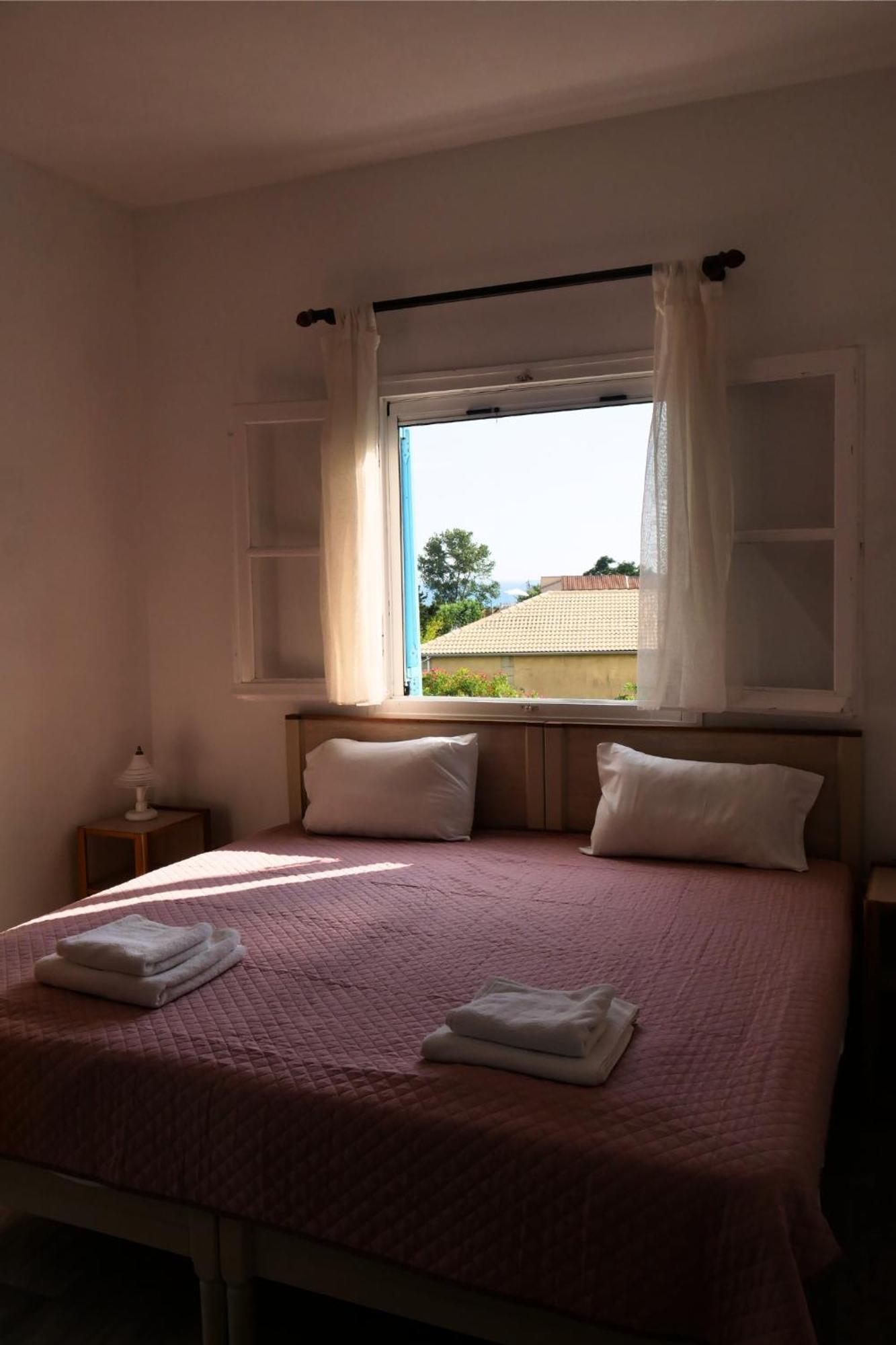 Villa Vania Gardenos Βιταλάδες Εξωτερικό φωτογραφία