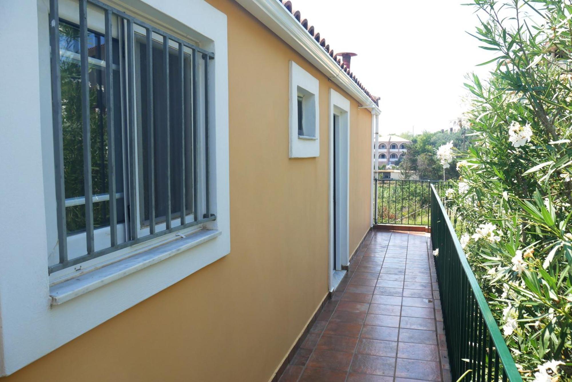 Villa Vania Gardenos Βιταλάδες Εξωτερικό φωτογραφία