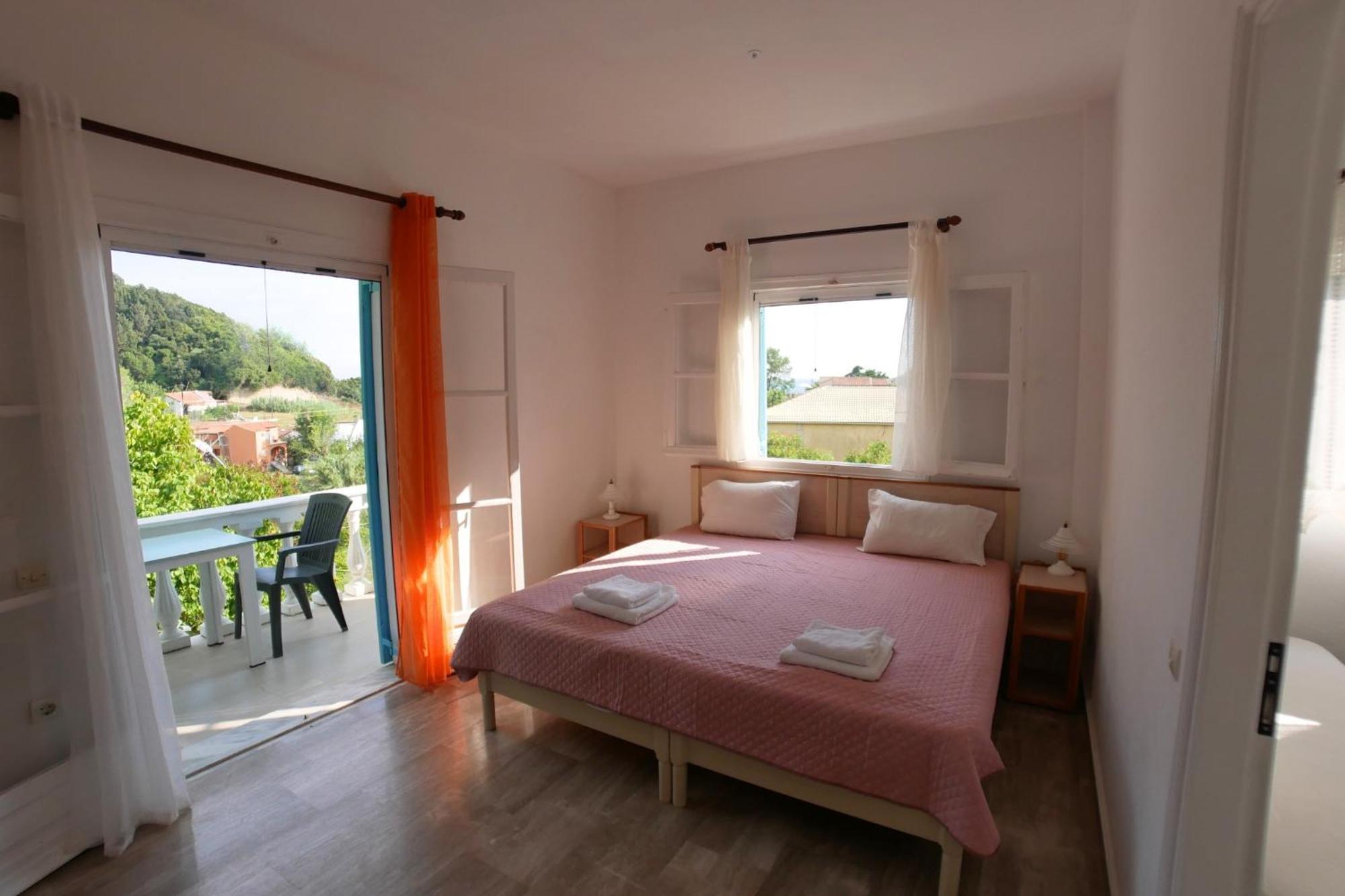Villa Vania Gardenos Βιταλάδες Εξωτερικό φωτογραφία