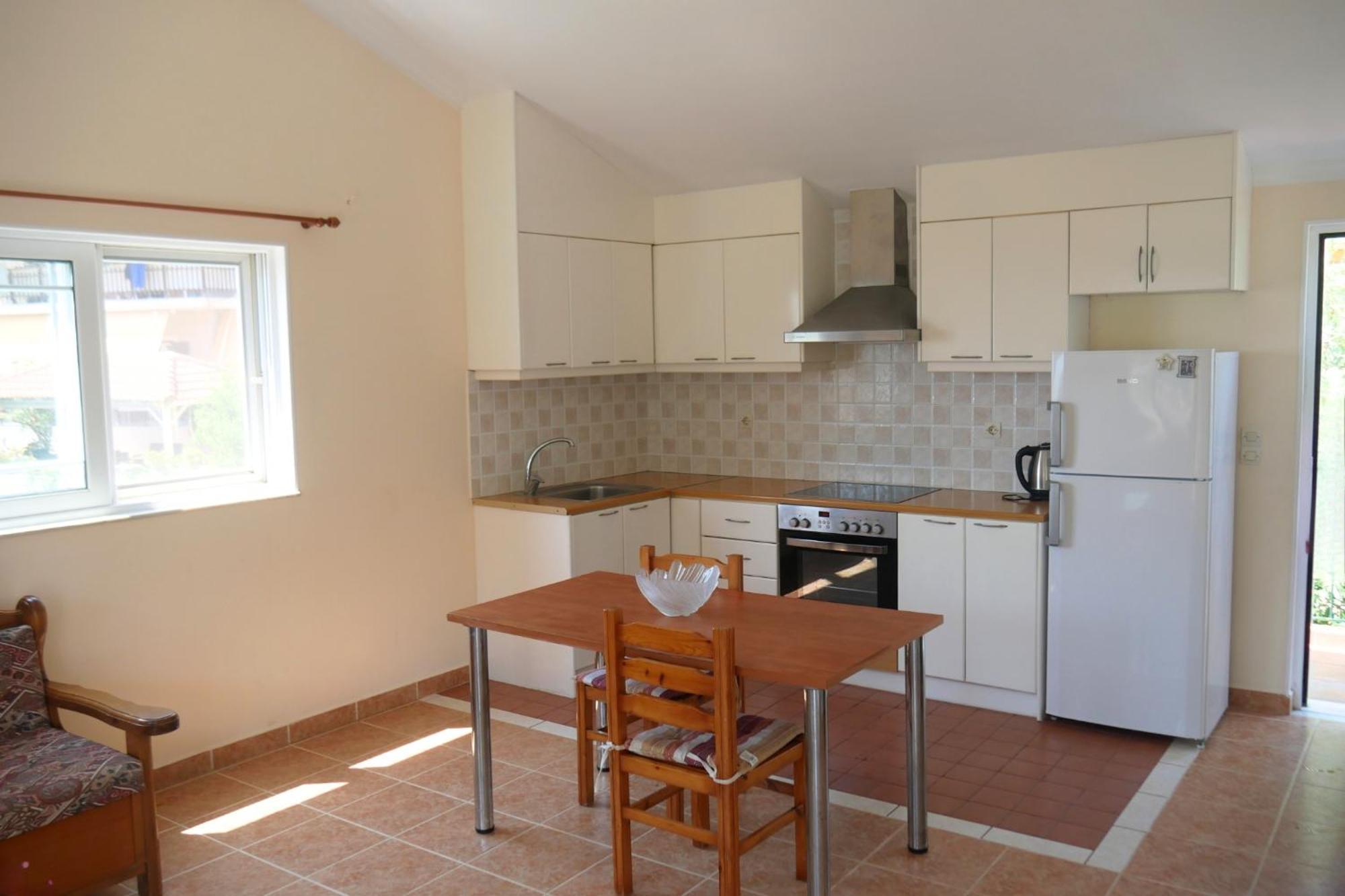 Villa Vania Gardenos Βιταλάδες Εξωτερικό φωτογραφία