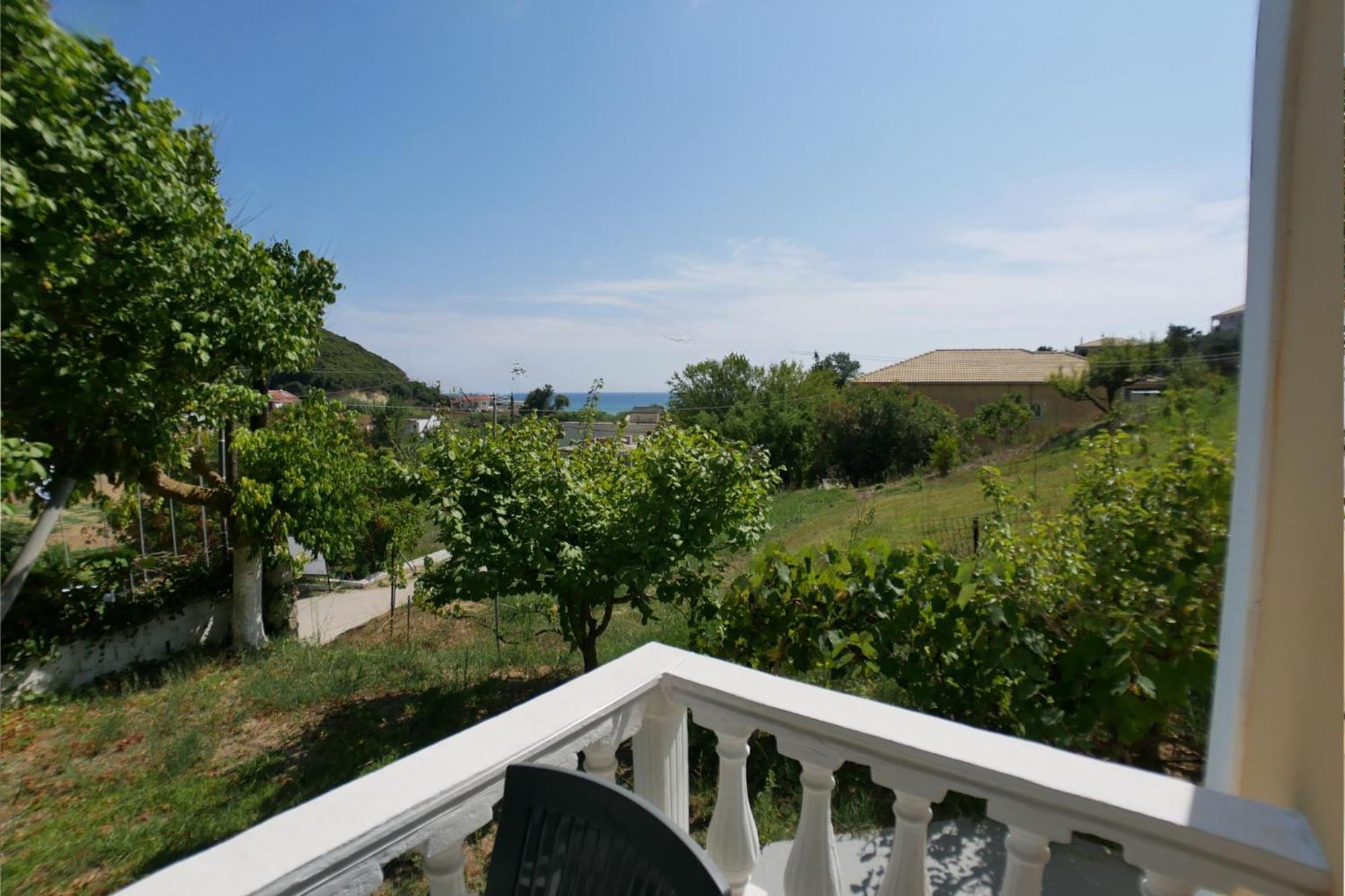 Villa Vania Gardenos Βιταλάδες Εξωτερικό φωτογραφία