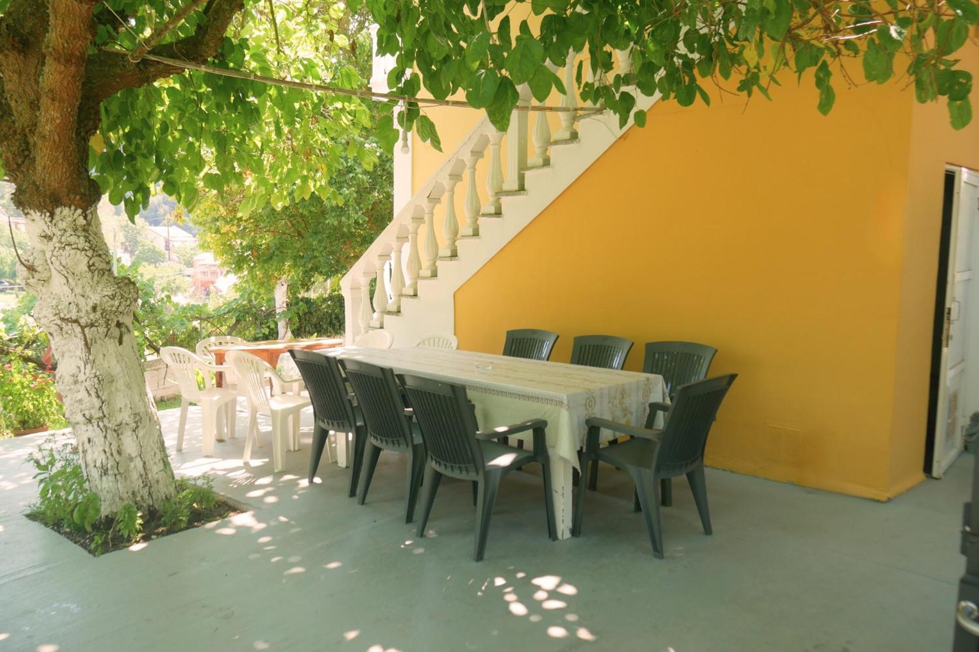 Villa Vania Gardenos Βιταλάδες Εξωτερικό φωτογραφία