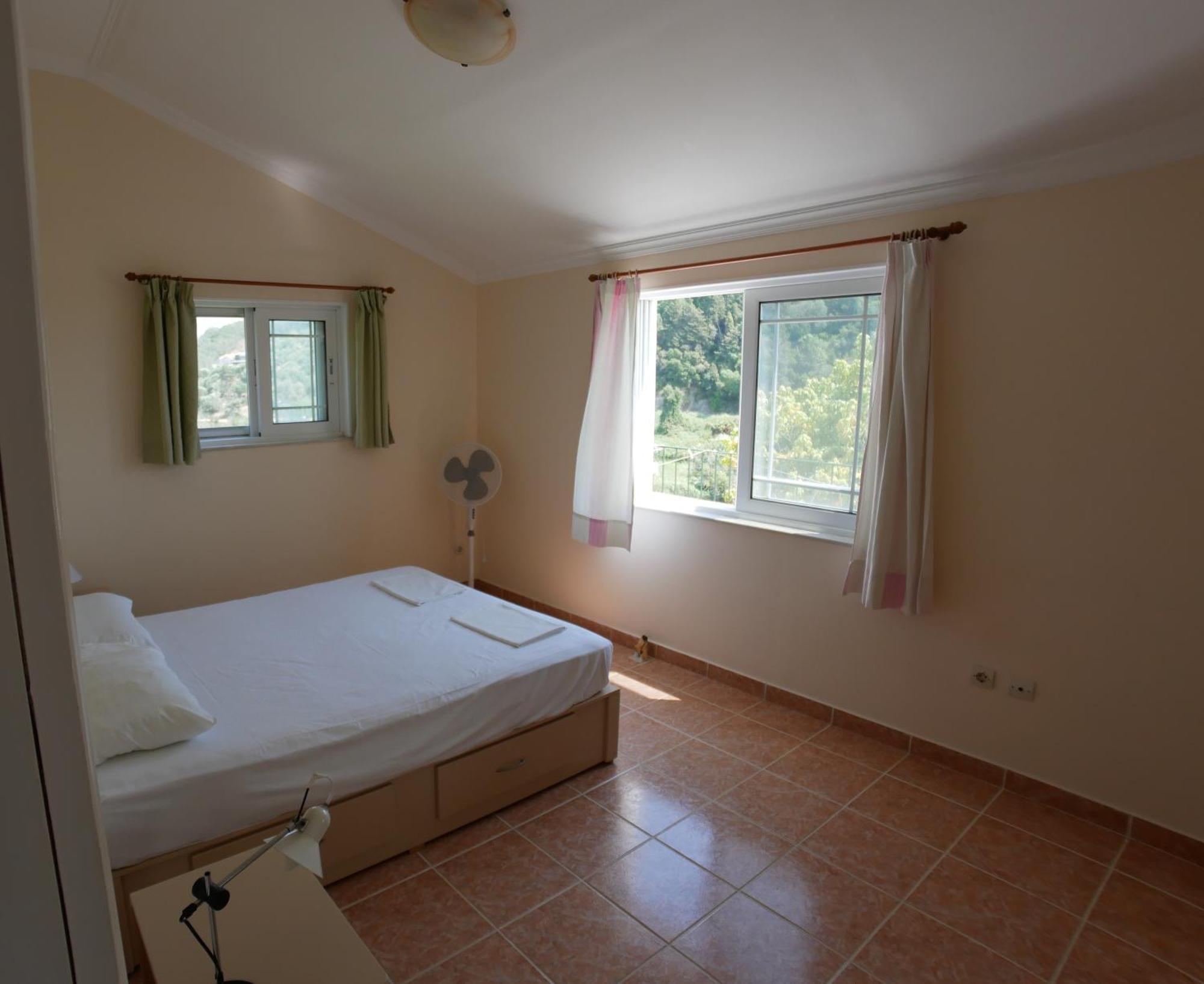 Villa Vania Gardenos Βιταλάδες Εξωτερικό φωτογραφία