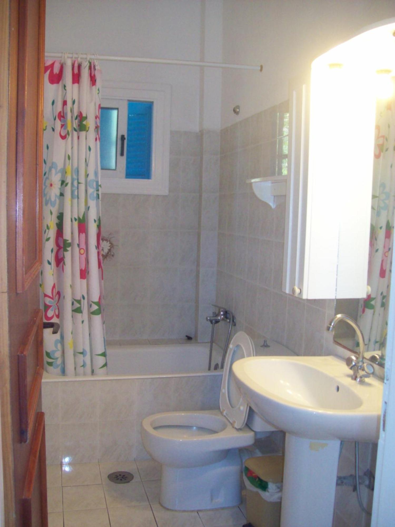 Villa Vania Gardenos Βιταλάδες Δωμάτιο φωτογραφία