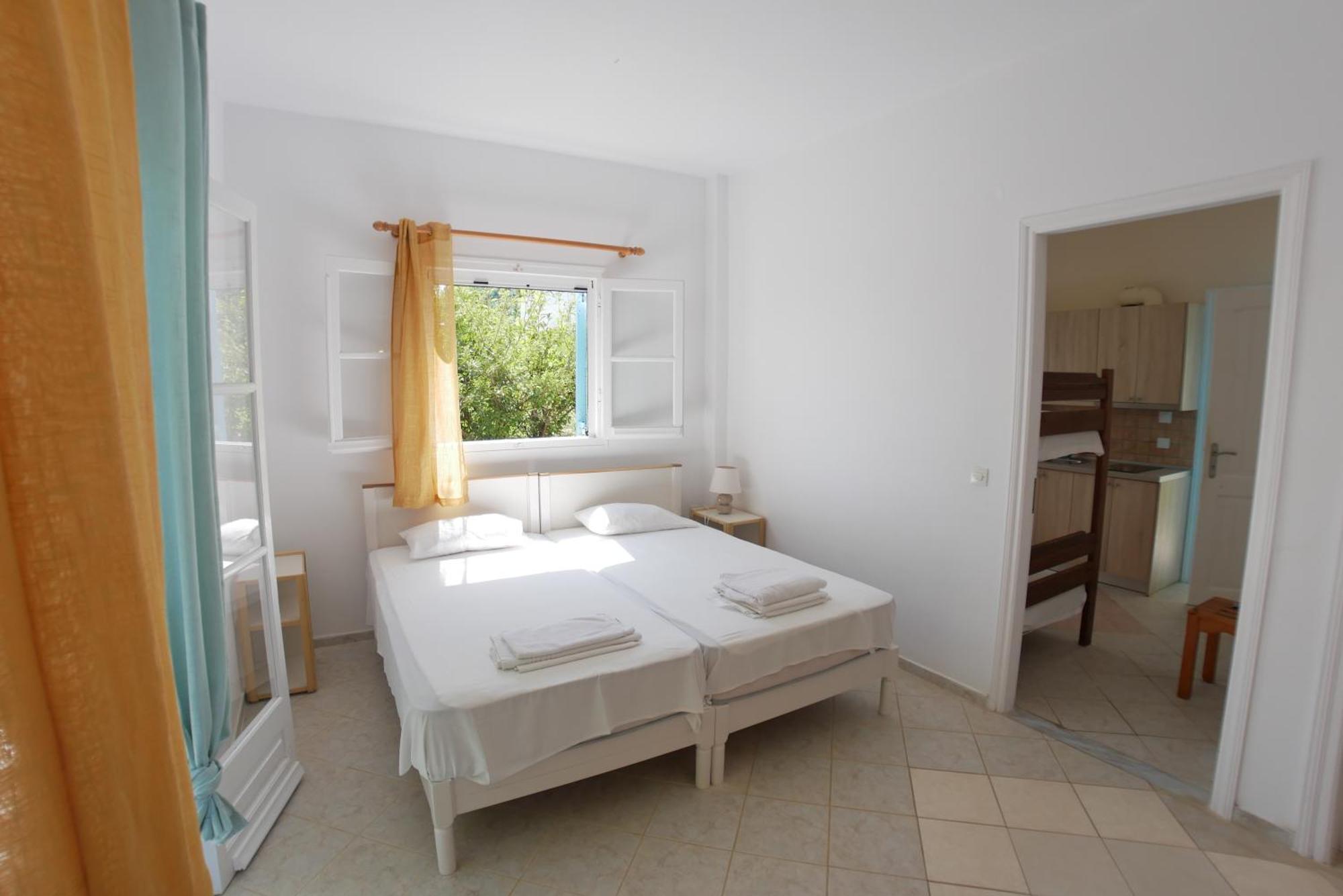 Villa Vania Gardenos Βιταλάδες Εξωτερικό φωτογραφία