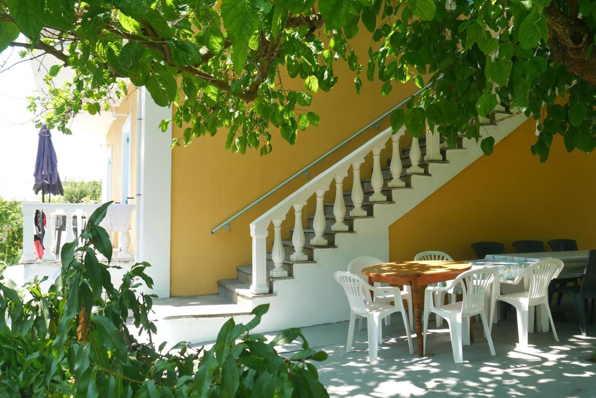 Villa Vania Gardenos Βιταλάδες Εξωτερικό φωτογραφία