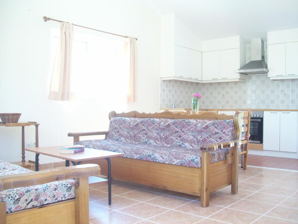 Villa Vania Gardenos Βιταλάδες Εξωτερικό φωτογραφία