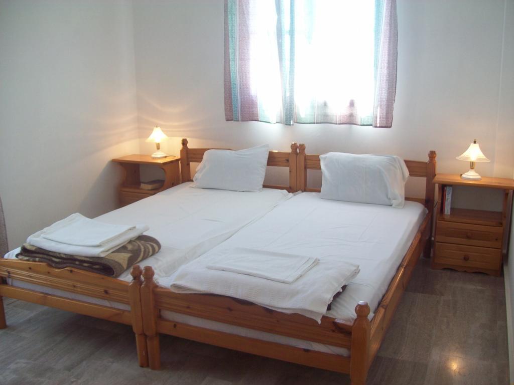 Villa Vania Gardenos Βιταλάδες Εξωτερικό φωτογραφία