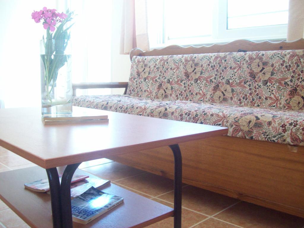Villa Vania Gardenos Βιταλάδες Εξωτερικό φωτογραφία