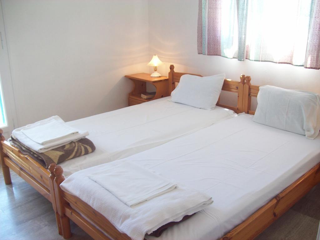 Villa Vania Gardenos Βιταλάδες Εξωτερικό φωτογραφία