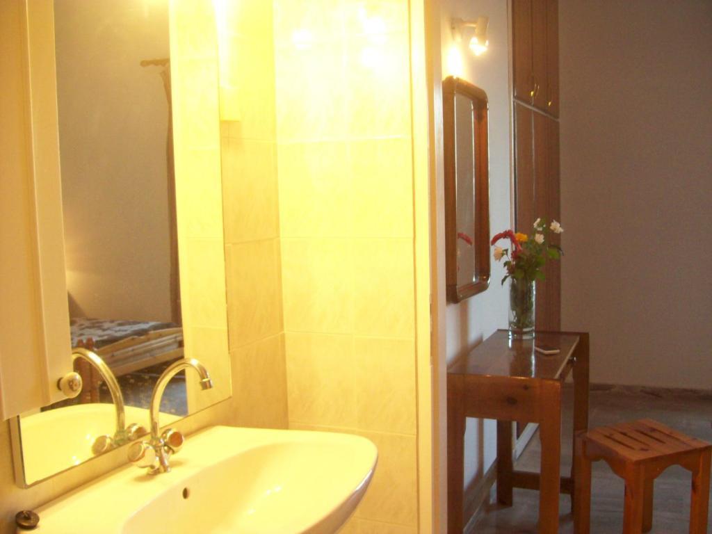 Villa Vania Gardenos Βιταλάδες Δωμάτιο φωτογραφία